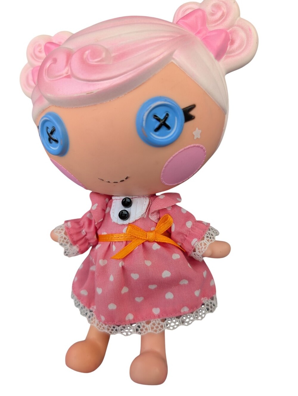 Lalaloopsy Littles Breeze E. Sky Doll